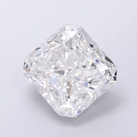 Diament laboratoryjny szlif radiant kwadratowy, 2.01ct, VVS2, D, IGI LG758559334