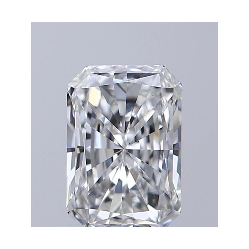 Diament radiant, 0.63ct, VS2, E, GIA 6542303363