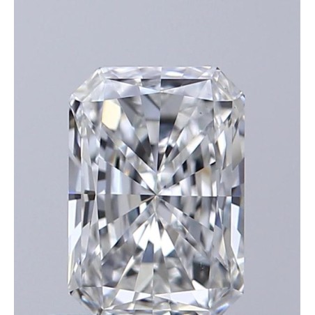 Diament radiant, 0.63ct, VS2, E, GIA 6542303363