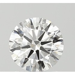 Diament laboratoryjny szlif okrągły, 1.29ct, IF, E, IGI LG758524456