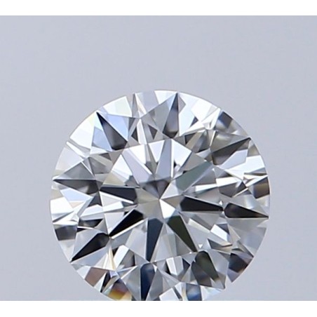 Diament szlif okrągły, 0.53ct, VVS2, G, GIA 1543113605