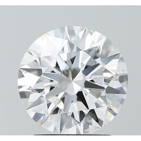 Diament laboratoryjny szlif okrągły, 2.08ct, VVS2, E, IGI LG685519356