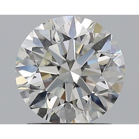 Diament szlif okrągły, 1.51ct, VS2, I, GIA 1539110647