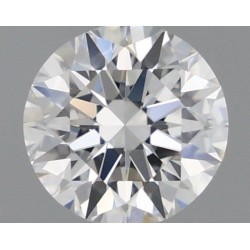 Diament szlif okrągły, 0.5ct, VS1, H, GIA 6535172041