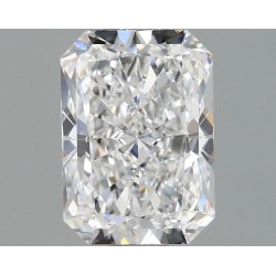 Diament laboratoryjny radiant, 1.1ct, VVS2, D, IGI LG684506324