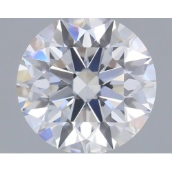 Diament szlif okrągły, 0.51ct, VS1, E, GIA 2524702876