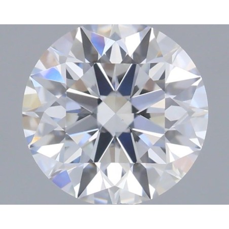 Diament szlif okrągły, 0.51ct, VS1, E, GIA 2524702876