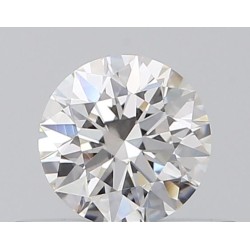 Diament szlif okrągły, 0.33ct, VS2, F, GIA 2526218784