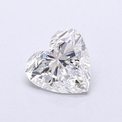 Diament laboratoryjny serce, 1.03ct, VVS2, D, IGI LG760501872