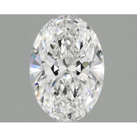 Diament laboratoryjny szlif owalny, 1.01ct, VVS1, D, IGI LG756593592