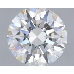 Diament szlif okrągły, 0.76ct, VVS2, H, GIA 6411365091