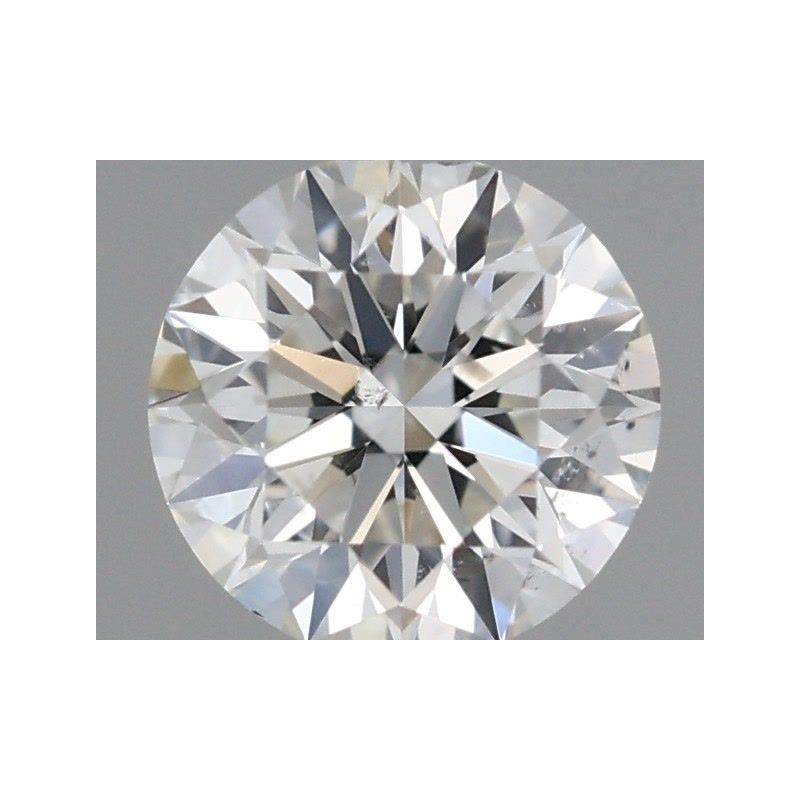Diament szlif okrągły, 0.32ct, SI2, H, GIA 5231219123