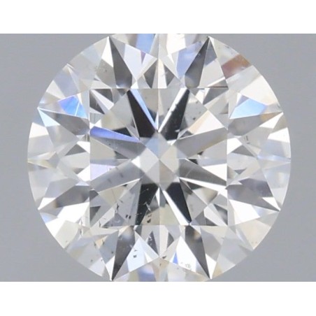 Diament szlif okrągły, 0.53ct, SI1, G, GIA 2176604747