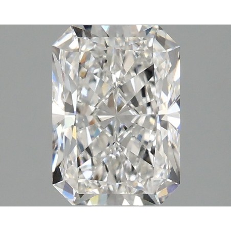 Diament laboratoryjny radiant, 1.58ct, VVS1, F, IGI LG683503806