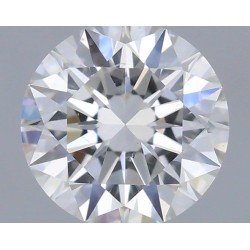 Diament szlif okrągły, 0.33ct, SI1, F, GIA 1543182616