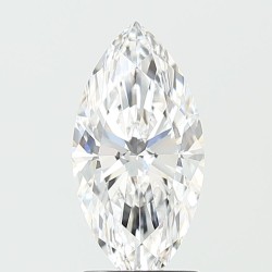 Diament laboratoryjny markiza, 2.07ct, VVS2, E, IGI LG655429140