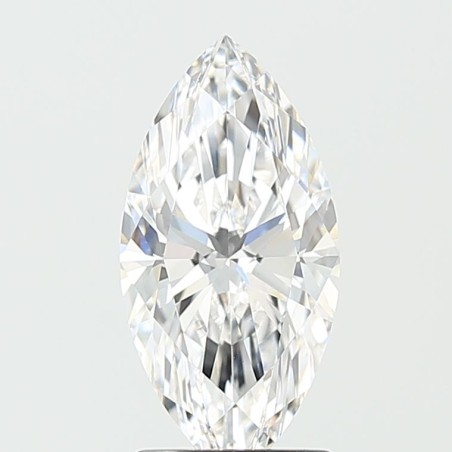 Diament laboratoryjny markiza, 2.07ct, VVS2, E, IGI LG655429140