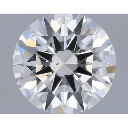 Diament szlif okrągły, 0.3ct, VS2, F, GIA 6531849610