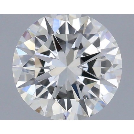 Diament szlif okrągły, 0.3ct, VS2, H, GIA 2536850236