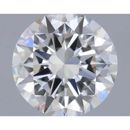 Diament szlif okrągły, 0.3ct, VS2, H, GIA 3535849615