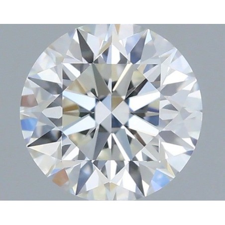 Diament szlif okrągły, 0.4ct, VVS2, G, IGI 754528179