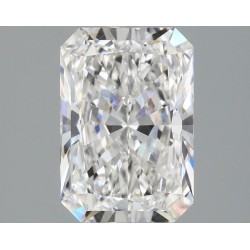 Diament laboratoryjny radiant, 2.05ct, VVS2, E, IGI LG651422877