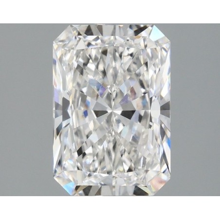 Diament laboratoryjny radiant, 2.05ct, VVS2, E, IGI LG651422877