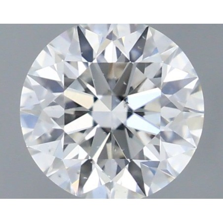 Diament szlif okrągły, 0.45ct, SI2, G, GIA 6492422036
