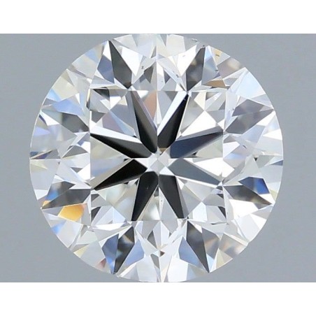 Diament szlif okrągły, 0.7ct, VS1, G, IGI 754528189