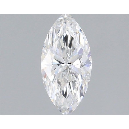 Diament markiza, 0.52ct, SI2, E, IGI 754528177