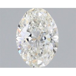Diament szlif owalny, 0.51ct, SI2, H, IGI 754528167
