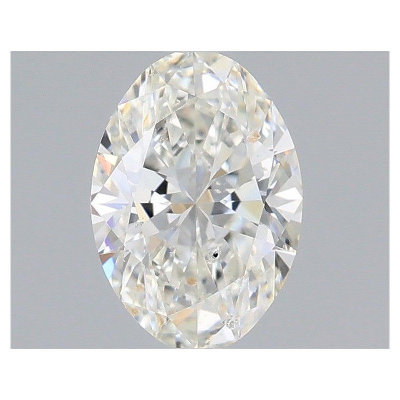 Diament szlif owalny, 0.51ct, SI2, H, IGI 754528167 Diament szlif owalny, 0.51ct, SI2, H, IGI 754528167