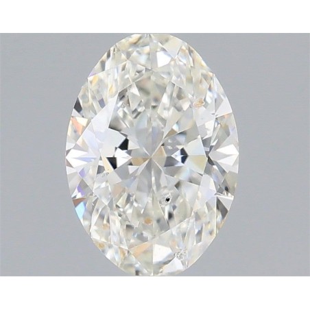 Diament szlif owalny, 0.51ct, SI2, H, IGI 754528167