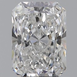 Diament laboratoryjny radiant, 2.56ct, VVS2, E, IGI LG704588908