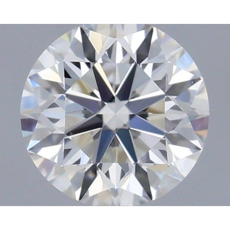 Diament szlif okrągły, 0.3ct, VS2, H, GIA 3545143432