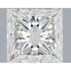 Diament szlif princess, 0.7ct, VVS1, H, IGI 741575000