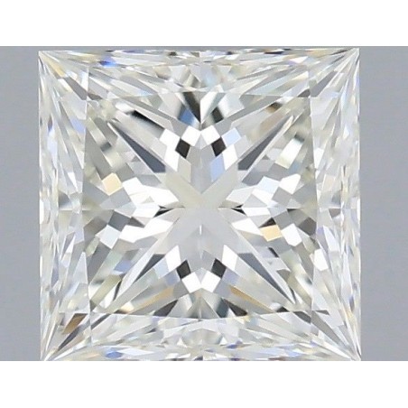 Diament szlif princess, 0.7ct, VVS1, H, IGI 741575000