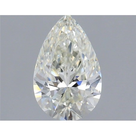 Diament szlif gruszkowy, 0.93ct, VVS2, H, IGI 716503275