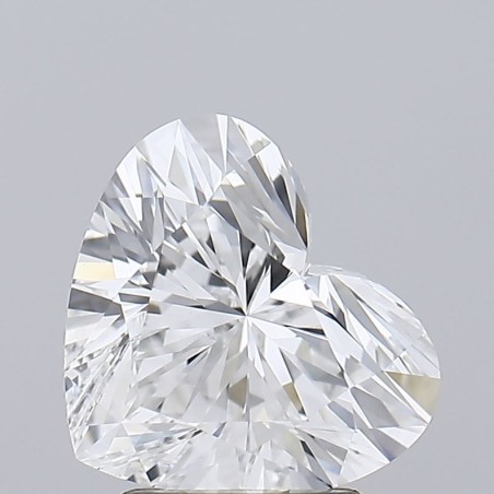 Diament laboratoryjny serce, 2.58ct, VVS2, F, GIA 6522276205