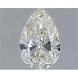Diament szlif gruszkowy, 0.72ct, VS1, H, IGI 747591290