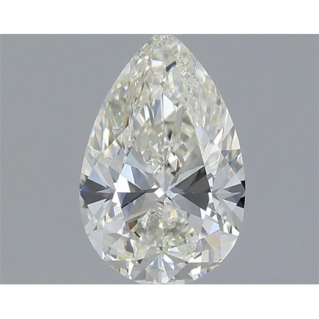 Diament szlif gruszkowy, 0.72ct, VS1, H, IGI 747591290