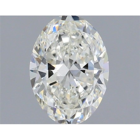 Diament szlif owalny, 0.75ct, VVS1, H, IGI 741575016