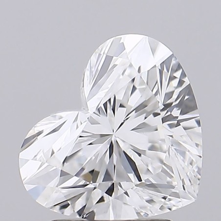 Diament laboratoryjny serce, 2.28ct, VVS2, E, GIA 5526331822