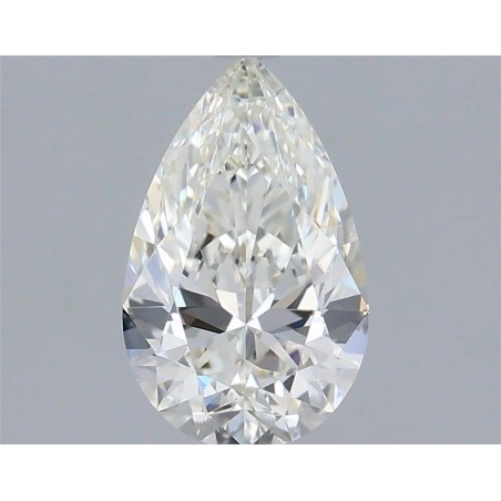 Diament szlif gruszkowy, 0.9ct, VS1, G, IGI 727541011