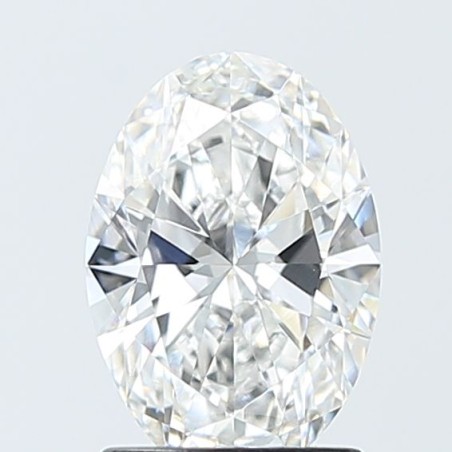 Diament laboratoryjny szlif owalny, 1.51ct, VVS2, E, IGI LG683519748