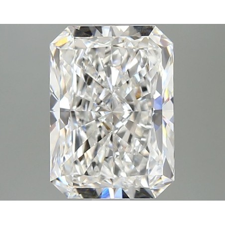 Diament laboratoryjny radiant, 2.97ct, VVS2, E, IGI LG658496017