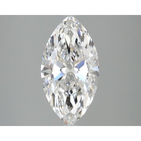 Diament laboratoryjny markiza, 2.08ct, VVS2, D, IGI LG664405079