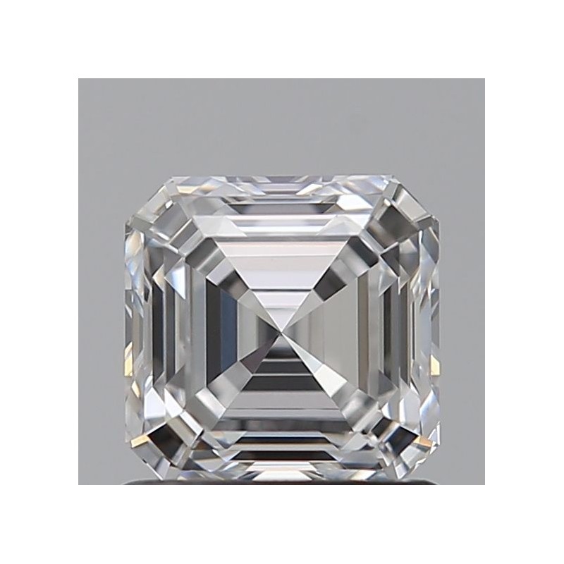Diament laboratoryjny asscher, 1.04ct, VVS2, D, IGI LG696557172