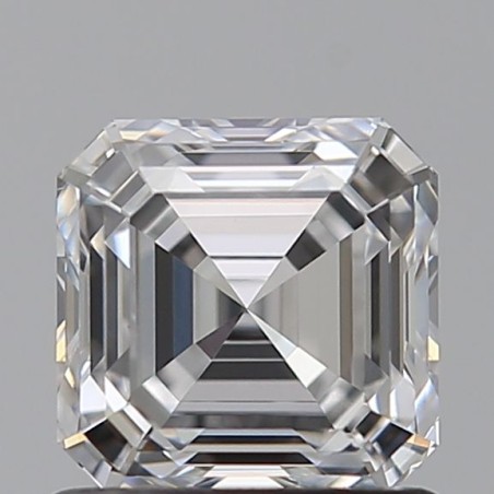 Diament laboratoryjny asscher, 1.04ct, VVS2, D, IGI LG696557172