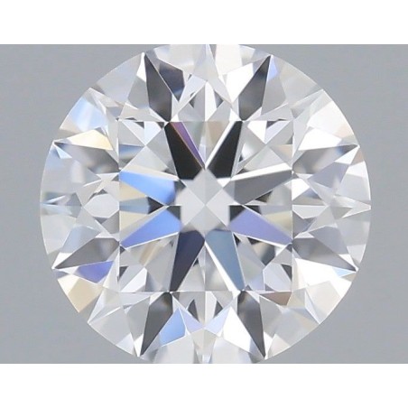 Diament szlif okrągły, 0.35ct, VVS1, D, GIA 6542060863